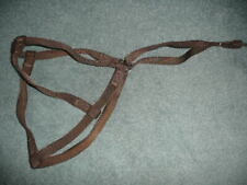 Brown webbing semi for sale  HORNCHURCH