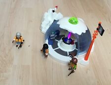 Playmobil iglu forschungsstati gebraucht kaufen  Freisenbruch