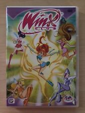 Winx club dvd usato  Poggibonsi