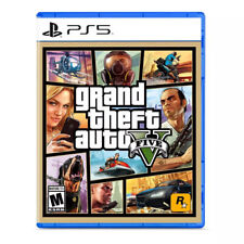 Grand Theft Auto V Standard Edition (Sony PlayStation 5, 2022) for sale  Shipping to South Africa