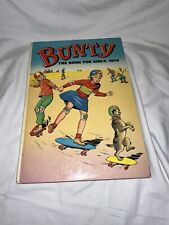 Vintage bunty book for sale  SPALDING