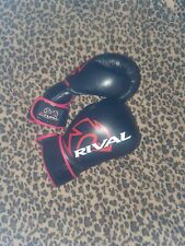 Rival boxing gloves for sale  DAVENTRY