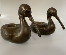 Vintage brass duck for sale  Boca Raton