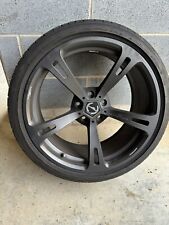 Schnitzer forged wheels for sale  DONCASTER