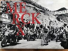 Merckx 525 karriere gebraucht kaufen  Neu-Isenburg