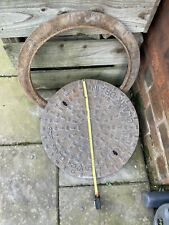 Reclaimed round cast for sale  WOLVERHAMPTON
