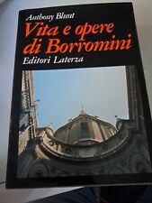 Vita opere borromini usato  Genova