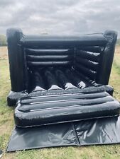 Black bouncy castle for sale  UCKFIELD