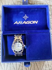 Aragon automatic watch for sale  Shipping to Ireland