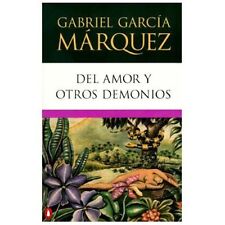 Del Amor y Otros Demonios de García Márquez, Gabriel segunda mano  Embacar hacia Mexico