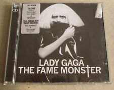 Lady Gaga: The Fame Monster 2 x CD Double Album 2009 Europe 1st Press 2726601 comprar usado  Enviando para Brazil