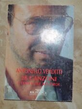 Antonello venditti canzoni usato  Milano