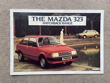 1982 mazda 323 for sale  SOUTHAMPTON