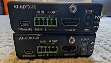 Receptor Atlona AT-HDRX-IR HD BaseT com IR e AT-LC-CS-IR-2M, usado comprar usado  Enviando para Brazil