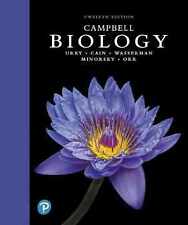 Campbell biology hardcover for sale  Philadelphia