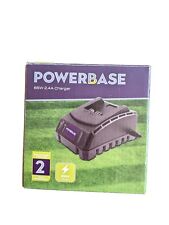 Powerbase battery charger for sale  WICKFORD