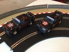 Scalextric two ford for sale  LARNE