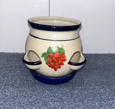 Vintage ceramic strawberry for sale  Minneapolis