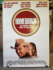 movie poster homegrown 27x40 for sale  Mansfield