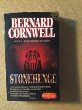 Bernard cornwell stonehenge usato  Rosignano Marittimo