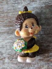 Monchhichi kiki fille d'occasion  Quimper