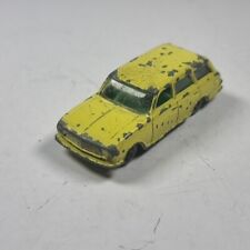 1971 lesney yellow for sale  SOUTH CROYDON