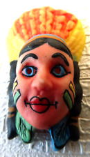 Fève masque indien d'occasion  Cloyes-sur-le-Loir