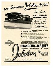1949 changeur disques d'occasion  Compiègne