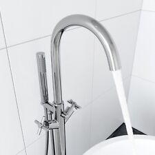 Architeckt Lattra Freestanding Bath Shower Mixer Tap for sale  Shipping to South Africa