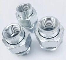 Pack of 10 - Eaton Crouse-Hinds Series UNY205 3/4" Male Union Fitting. Free Ship for sale  Shipping to South Africa