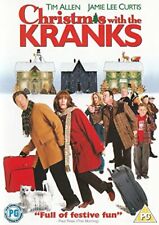 Christmas kranks dvd for sale  PAISLEY