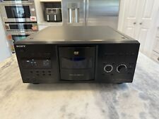 Sony dvp cx995 for sale  Severna Park