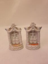 Pair staffordshire religious for sale  FAREHAM