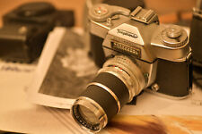 voigtlander super dynarex d'occasion  Orleans-