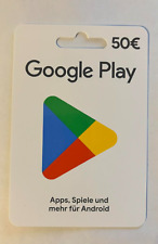 Google play card gebraucht kaufen  Besigheim