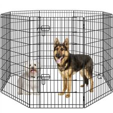 Panel dog playpen for sale  IPSWICH