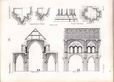 Gothic treves notre for sale  BISHOP AUCKLAND