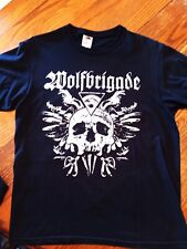 Wolfbrigade shirt discharge for sale  Galesburg