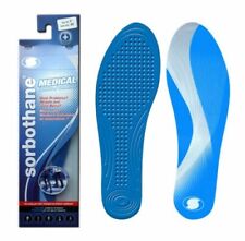 Sorbothane medical insoles for sale  GLOSSOP