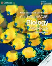 Cambridge IGCSE Biology Workbook (Cambridge International IGCSE) for sale  Shipping to South Africa