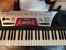 Usado, YAMAHA PSR-172 TECLADO MIDI BATERIA DC PORTÁTIL ELETRÔNICO comprar usado  Enviando para Brazil