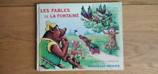 Fables fontaine collection d'occasion  Expédié en Belgium