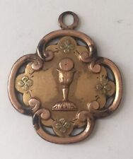 Médaille quadrilobé calice d'occasion  Nantes-