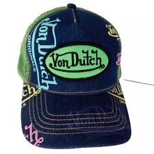 Von dutch cap for sale  Shipping to Ireland