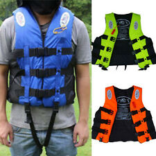 New Style Safety Adult Buoyancy Aid Sailing Kayak Boating Life Jacket Vest for sale  Shipping to South Africa