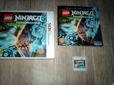 Lego ninjago...nindroids...jeu d'occasion  Pont-Sainte-Marie