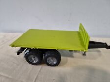 Bruder flat bed for sale  WORKINGTON