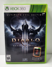 Diablo III Reaper of Souls -- Ultimate Evil Edition (Microsoft Xbox 360, 2014) for sale  Shipping to South Africa