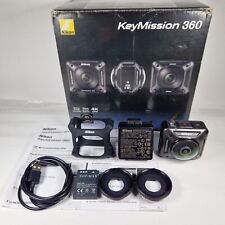 Nikon keymission 360 for sale  CHELMSFORD