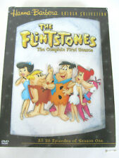Usado, The Flintstones - 1ª Temporada (DVD, 2004, Conjunto de 4 Discos com Estojo Hanna Barbera K comprar usado  Enviando para Brazil